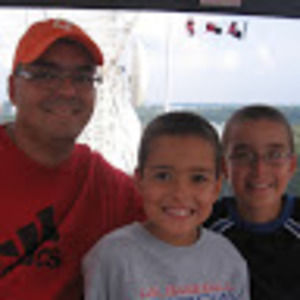 Meet your Posher, Patrick